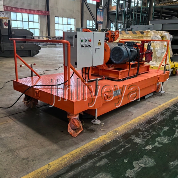 邢台卷扬机小车