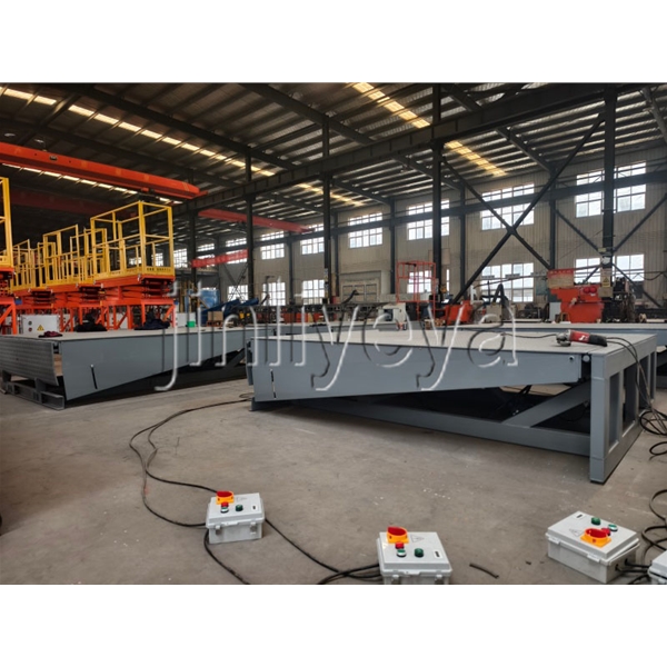 邢台固定登车桥