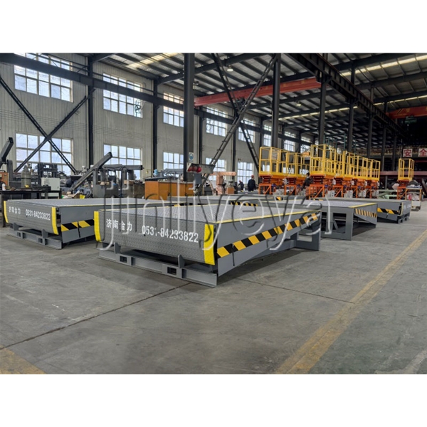 邢台固定登车桥