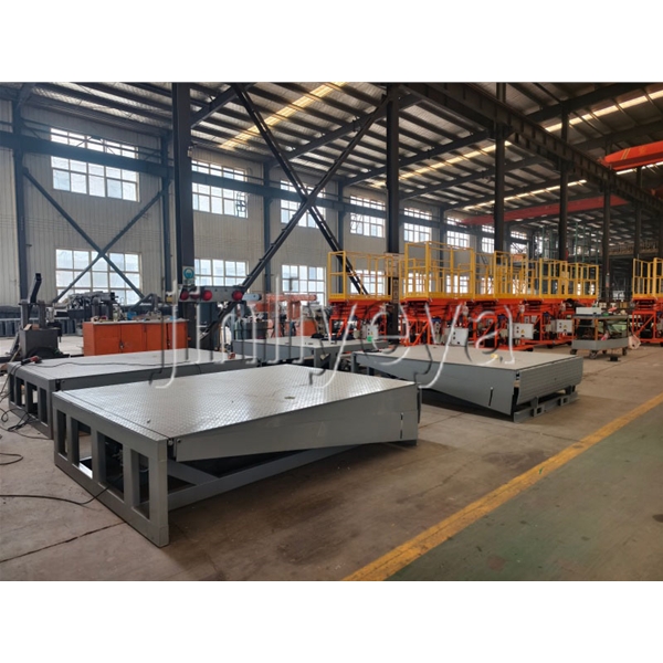 邢台固定登车桥