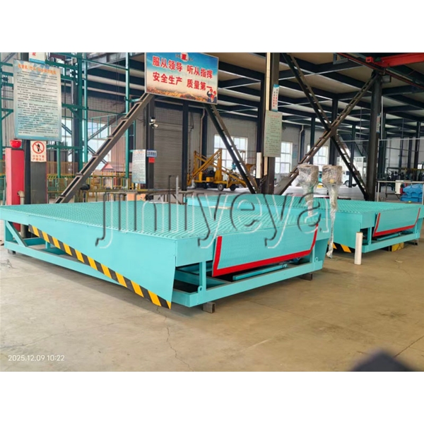 邢台固定登车桥