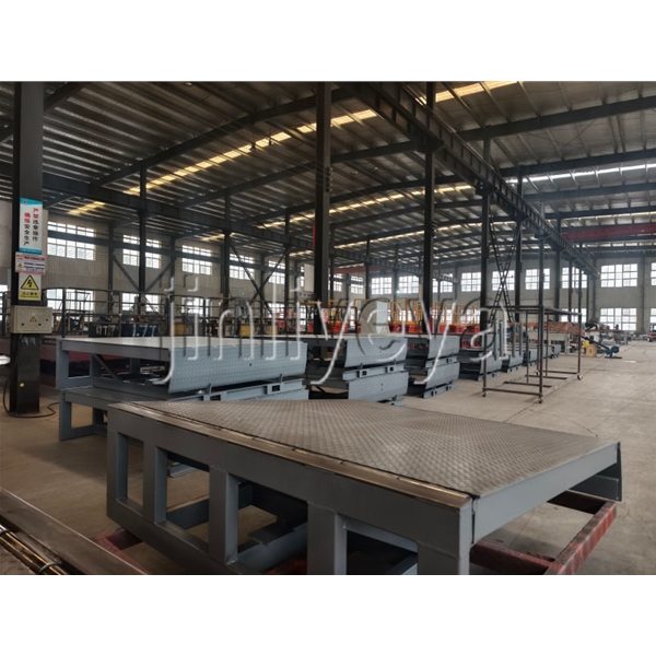 邢台固定登车桥