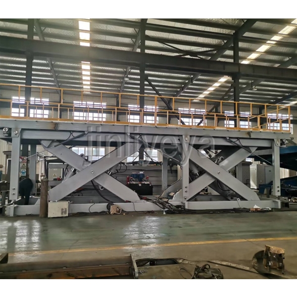 邢台重点单位配套设备（大载重双跨平台）