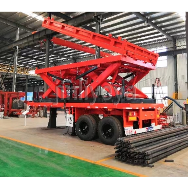 邢台港口用装卸平台