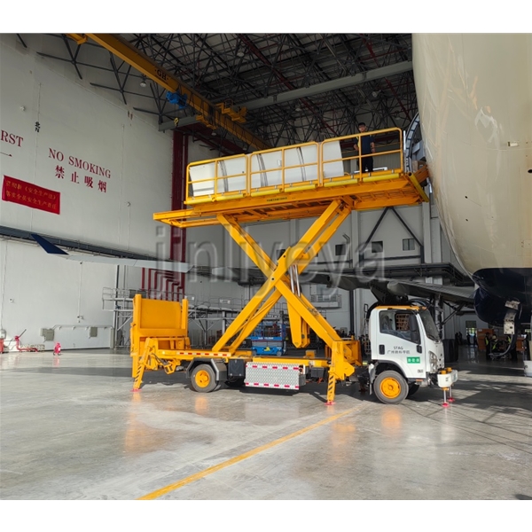 邢台车载式升降平台
