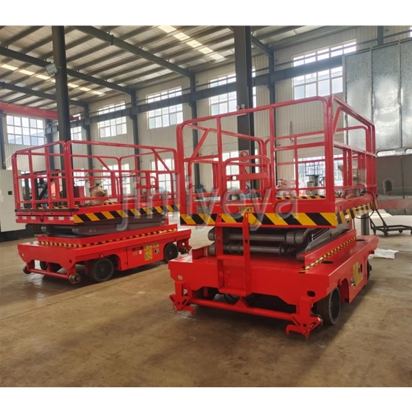 邢台铁陆自行走升降机