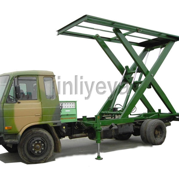邢台车载式升降平台